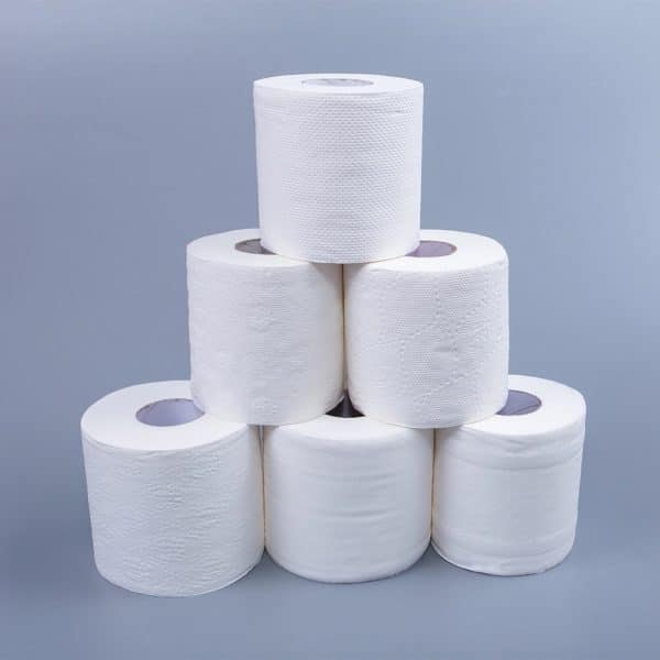 Customize Toilet Paper Rolls with your Logo Hotel Retail Home Use Bathroom Tissue wholesaler Soft Toilet Tissue Paper Roll
